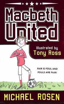 Paperback Macbeth United A Football Tragedy Book