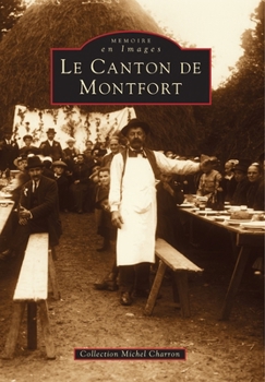 Paperback Montfort (Canton de) [French] Book