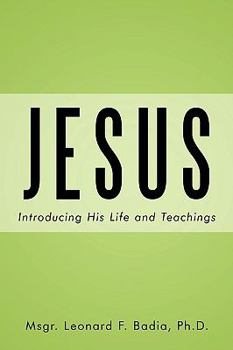 Paperback Jesus: Introducing His Life and Teachings Book