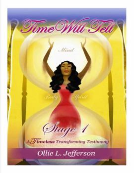 Paperback Time Will Tell…Stage 1 Book