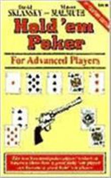 Paperback Hold'em Poker: For Advanced Players Book