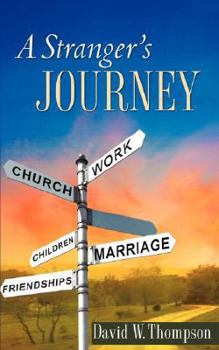 Paperback A Stranger's Journey Book