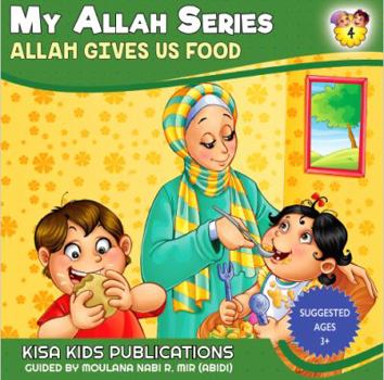 Hardcover Allah Gives Us Food Book