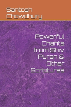 Paperback Powerful Chants from Shiv Puran & Other Scriptures Book