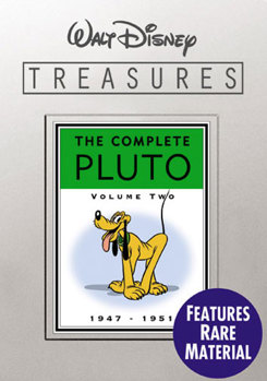 DVD Walt Disney Treasures: Complete Pluto Volume 2 Book