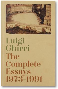 Paperback The Complete Essays 1973–1991 Book