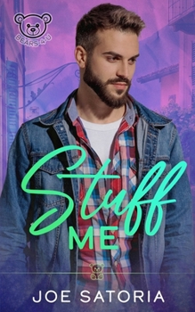 Paperback Stuff Me: MM Daddy Romance Book