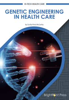 Hardcover Genetic Engineering in Health Care Book