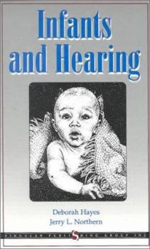 Hardcover Infants & Hearing Book