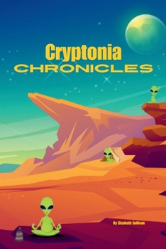 Paperback Cryptonia Chronicles Book