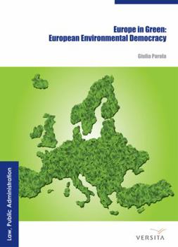 Hardcover Europe in Green Book