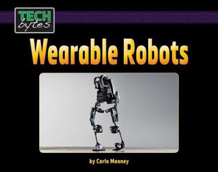 Paperback Wearable Robots Book