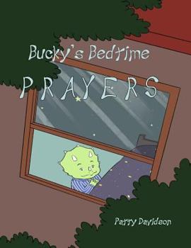 Paperback Bucky's Bedtime Prayers Book