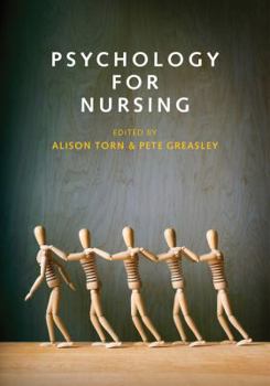 Paperback Psychology for Nursing Book