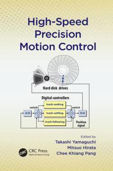 Paperback High-Speed Precision Motion Control Book