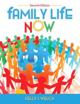Family Life Now:Marriages,Families,Relationships