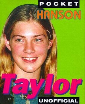 Taylor Hanson (Pocket Romeos Series) - Book  of the Pocket Romeos