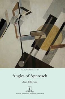 Hardcover Angles of Approach Book