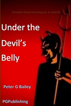 Paperback 'Under the Devil's Belly' Book