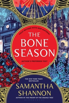The Bone Season - Book #1 of the Bone Season