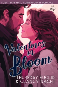 Paperback Valentines in Bloom Book