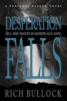 Paperback Desperation Falls Book
