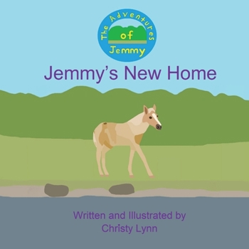 Paperback Jemmy's New Home Book