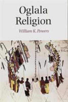 Paperback Oglala Religion Book