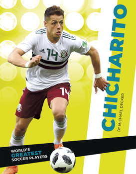 Paperback Chicharito Book