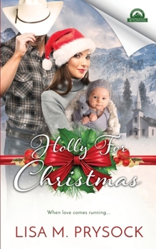 Holly for Christmas (Whispers in Wyoming)