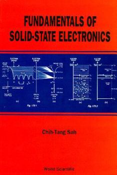 Paperback Fund of Solid State Electronics Book