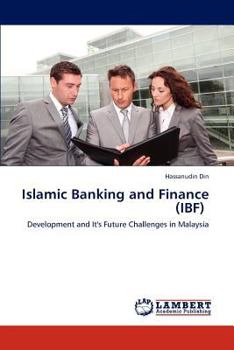 Paperback Islamic Banking and Finance (IBF) Book