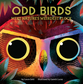 Board book Odd Birds: Meet Nature's Weirdest Flock Book