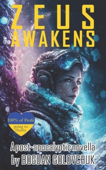 Paperback Zeus Awakens: A post-apocalyptic novella Book