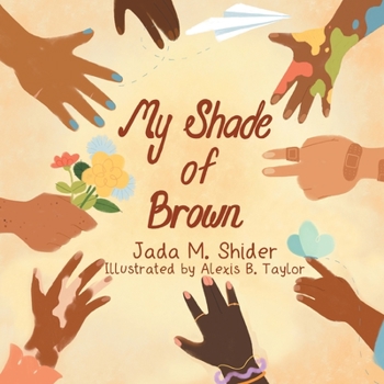 Paperback My Shade Of Brown Book