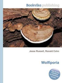 Paperback Wolfiporia Book