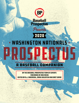 Paperback Washington Nationals 2020: A Baseball Companion Book