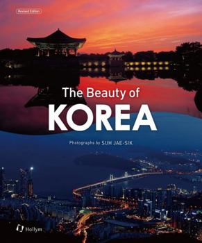 Hardcover Beauty of Korea Book