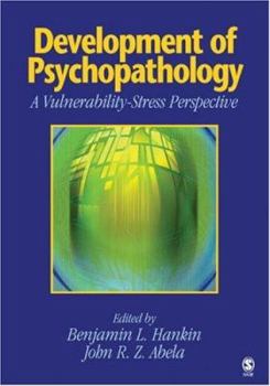 Paperback Development of Psychopathology: A Vulnerability-Stress Perspective Book