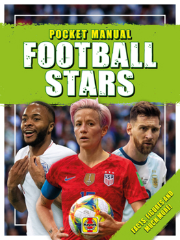 Paperback Football Stars: Facts, Figures and Much More! Book