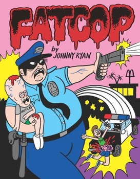 Hardcover Fatcop Book