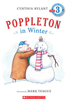 Poppleton In Winter - Book #8 of the Poppleton
