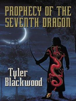 Hardcover Five Star Science Fiction/Fantasy - Prophecy of the Seventh Dragon Book