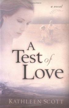 Paperback A Test of Love Book