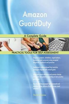 Paperback Amazon GuardDuty A Complete Guide Book
