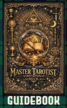 Paperback Master Tarotist Deck: Guide Book