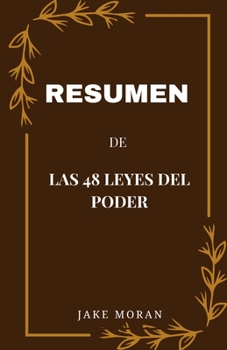 Paperback Resumen de Las 48 Leyes del Poder [Spanish] Book