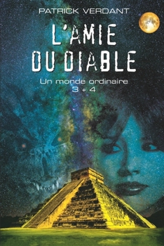 Paperback L'amie du Diable [French] Book