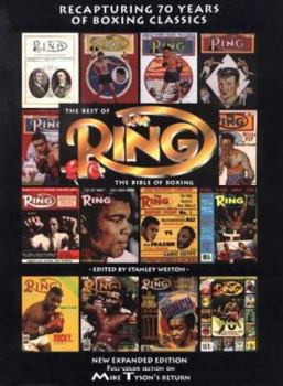 Paperback The Best of the Ring: The Bible of Boxing Book