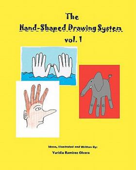 Paperback The Hand-Shaped Drawing System Book